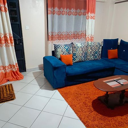 Jayson Furnished Apartment, Nairobi Bagian luar foto