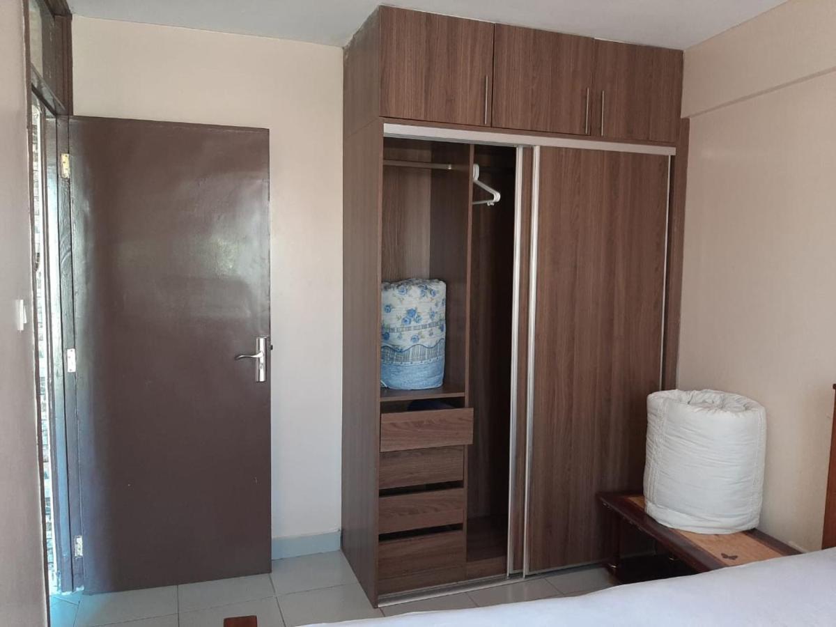 Jayson Furnished Apartment, Nairobi Bagian luar foto
