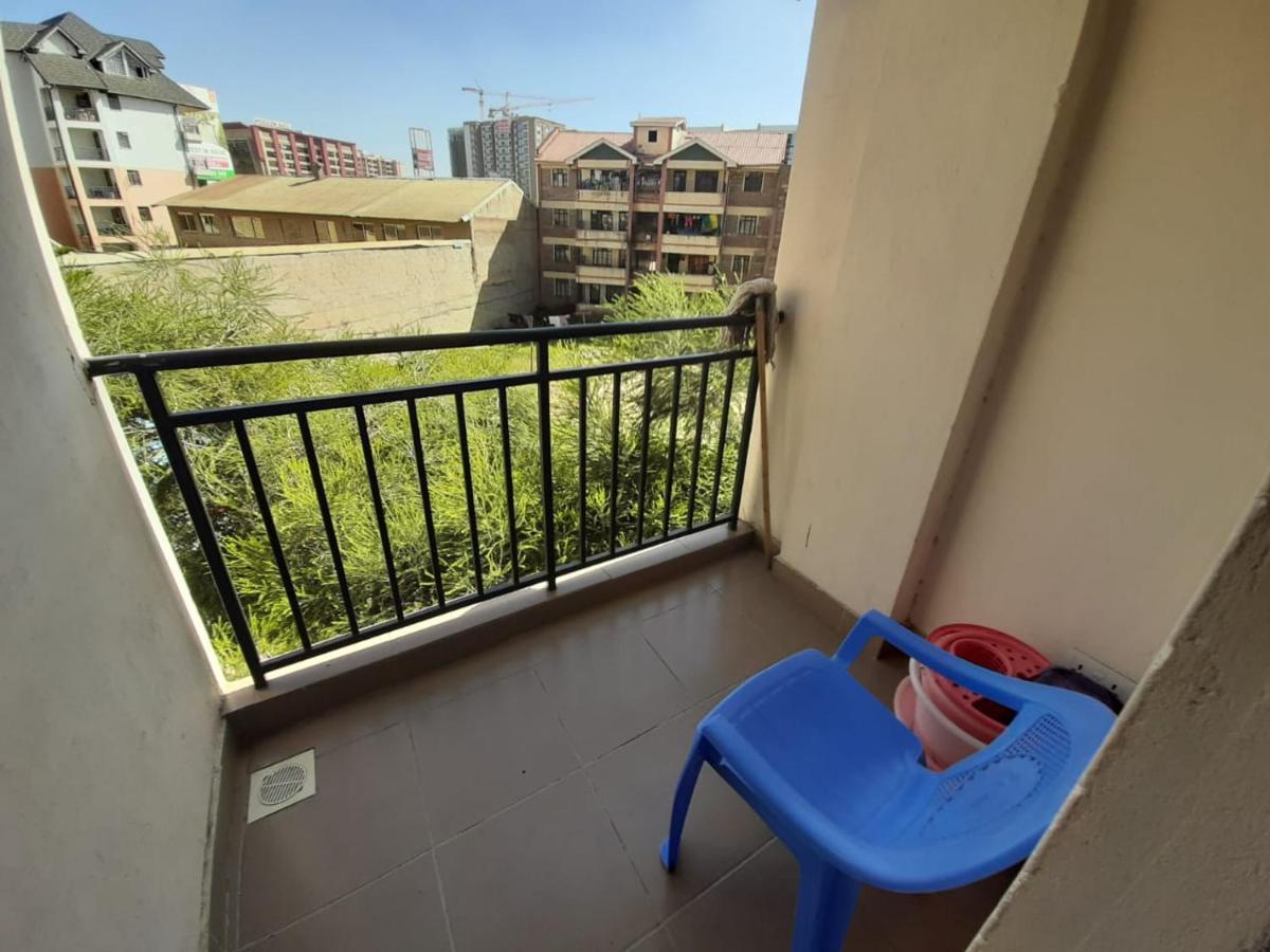 Jayson Furnished Apartment, Nairobi Bagian luar foto