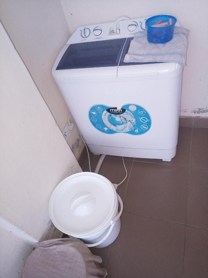 Jayson Furnished Apartment, Nairobi Bagian luar foto