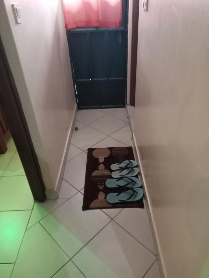 Jayson Furnished Apartment, Nairobi Bagian luar foto