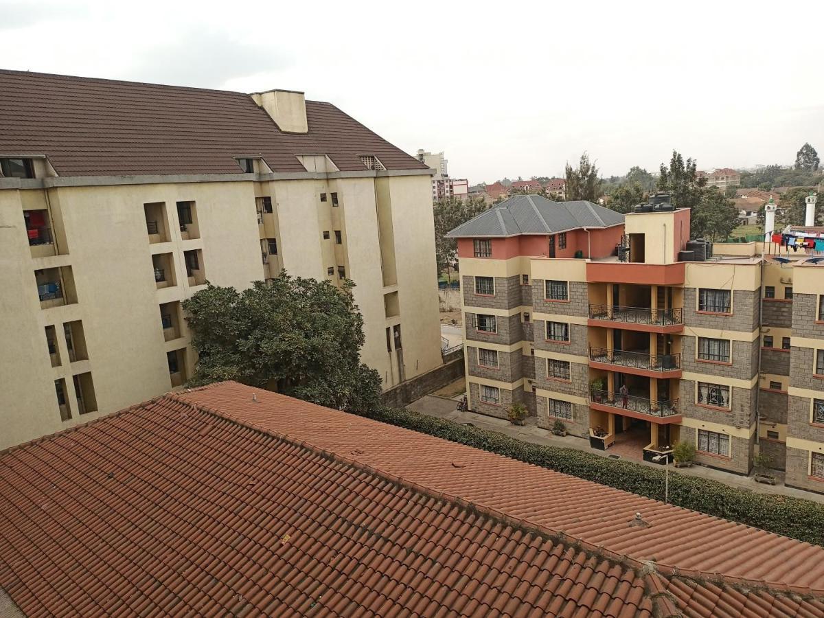Jayson Furnished Apartment, Nairobi Bagian luar foto