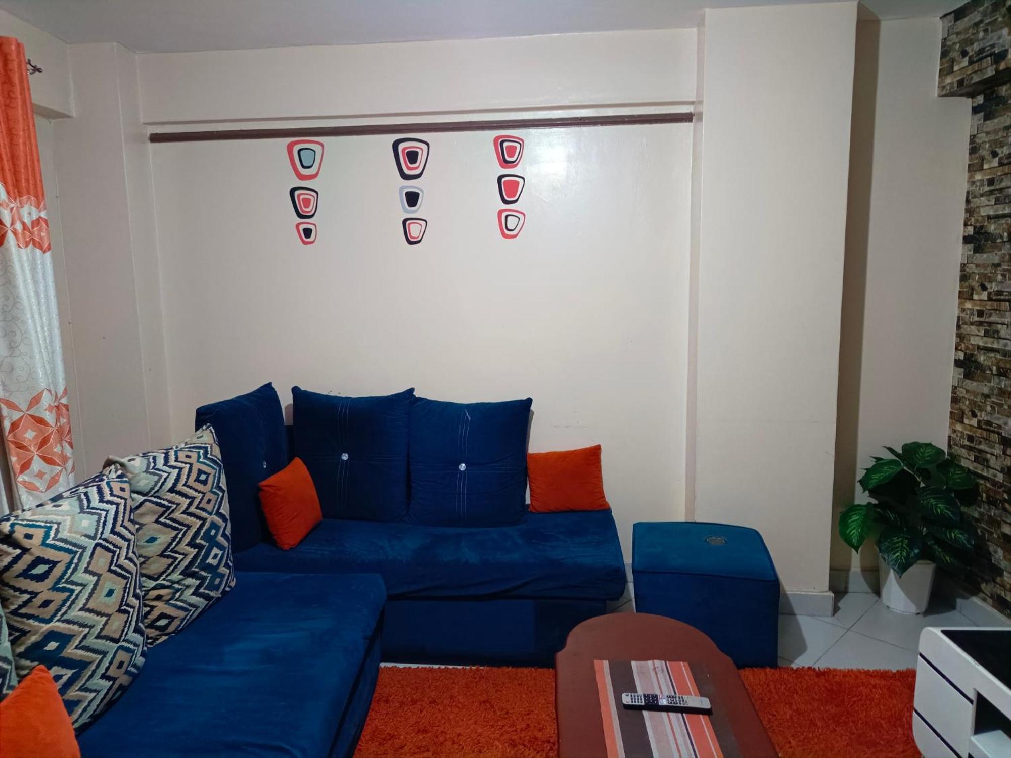 Jayson Furnished Apartment, Nairobi Bagian luar foto