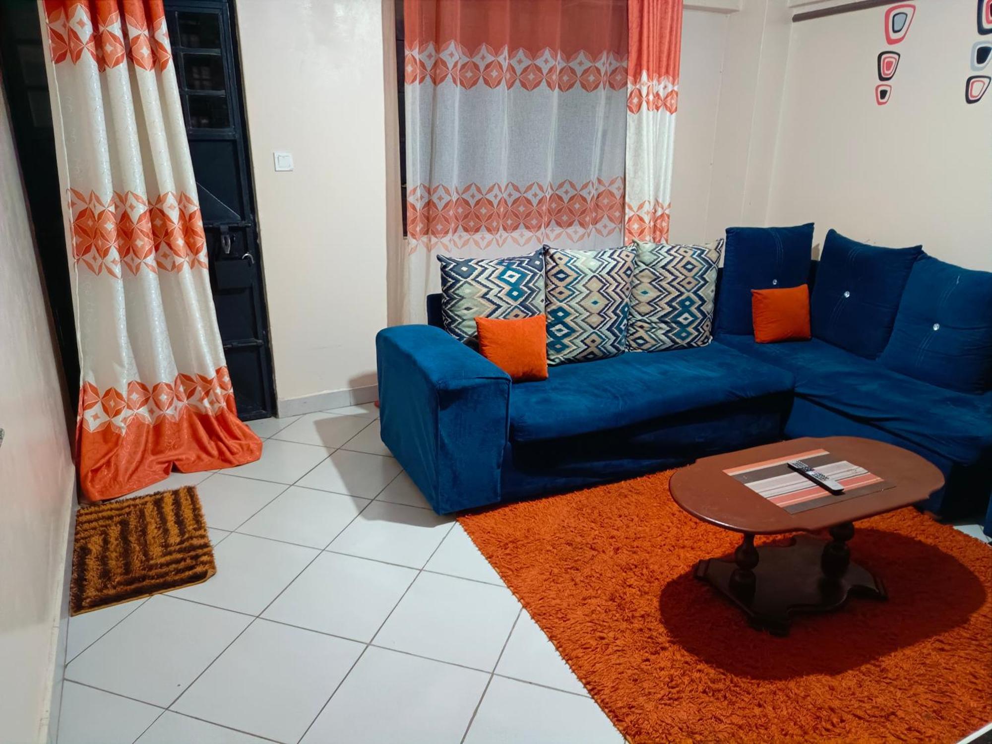 Jayson Furnished Apartment, Nairobi Bagian luar foto