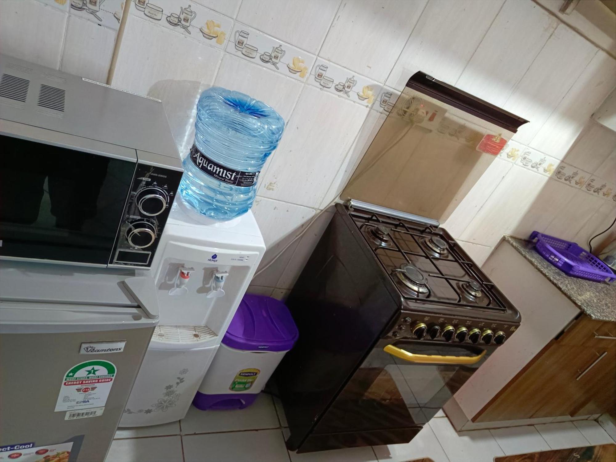 Jayson Furnished Apartment, Nairobi Bagian luar foto
