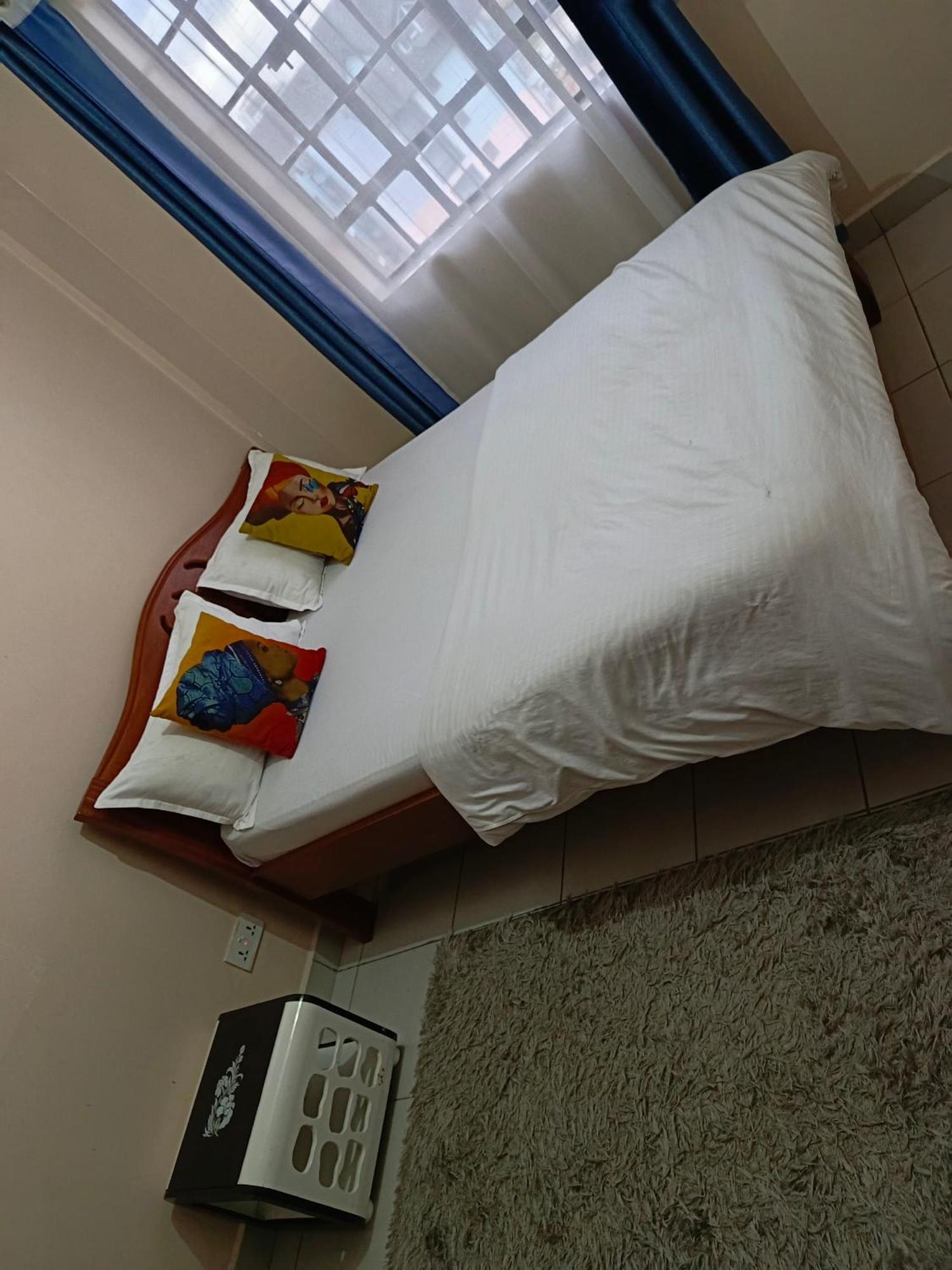 Jayson Furnished Apartment, Nairobi Bagian luar foto