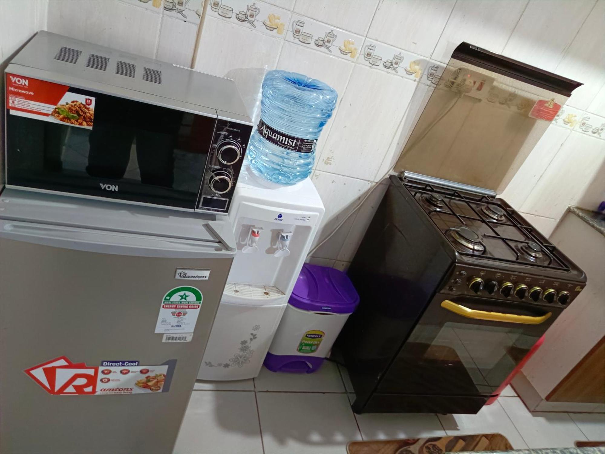 Jayson Furnished Apartment, Nairobi Bagian luar foto
