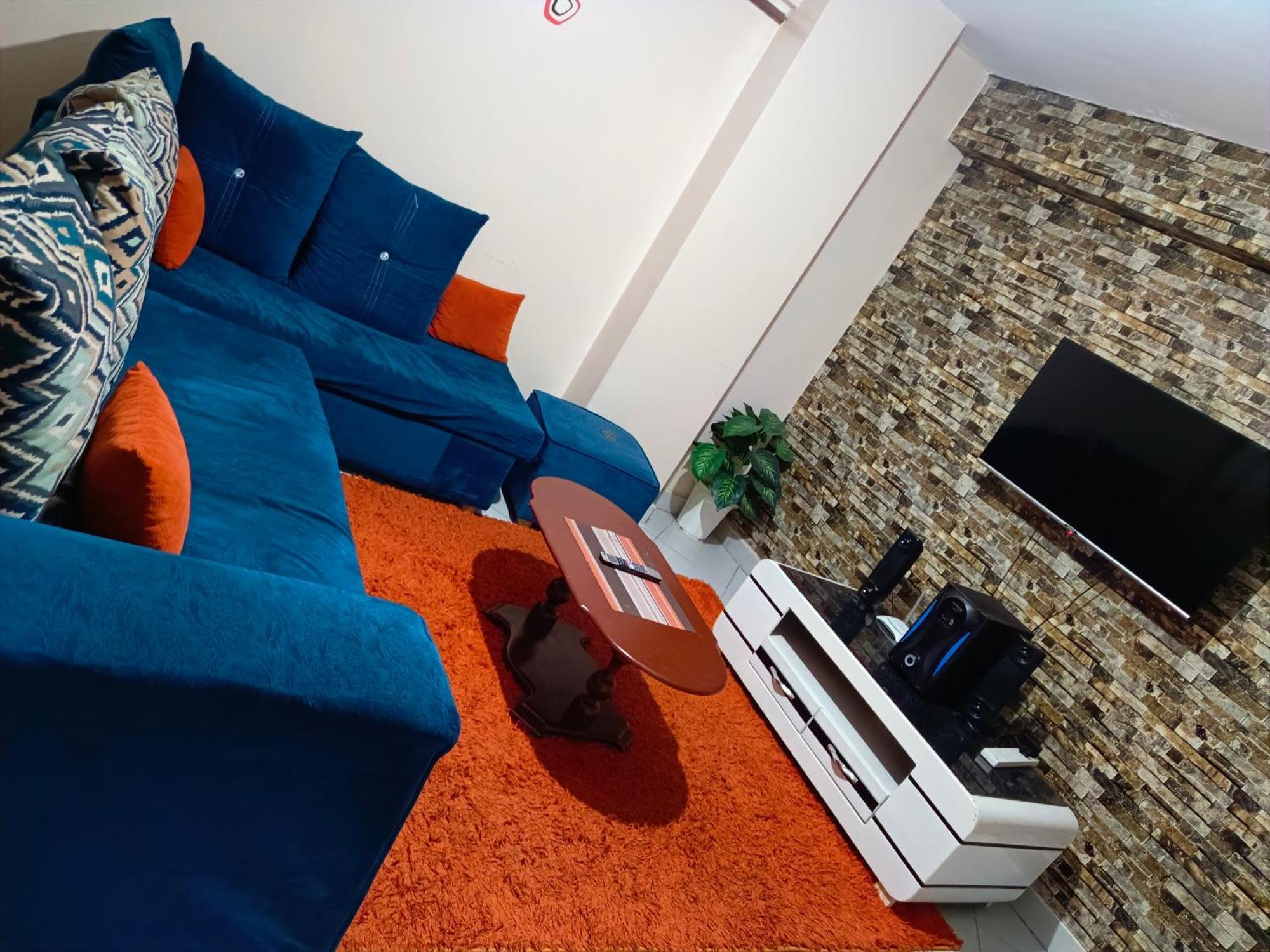 Jayson Furnished Apartment, Nairobi Bagian luar foto