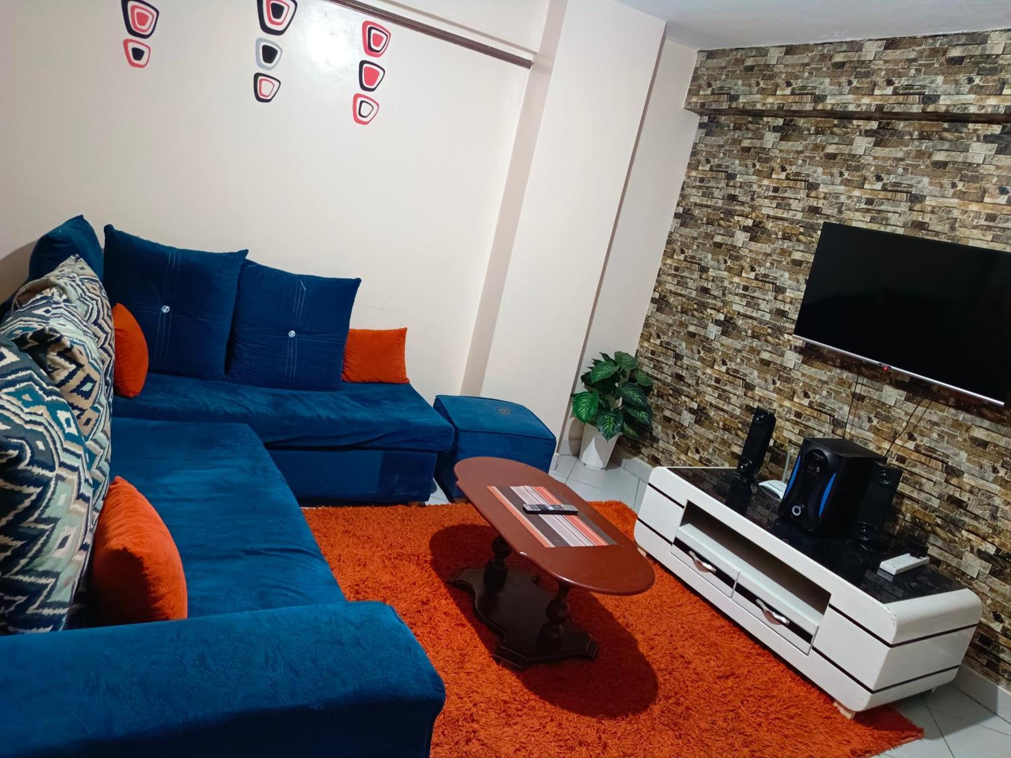 Jayson Furnished Apartment, Nairobi Bagian luar foto