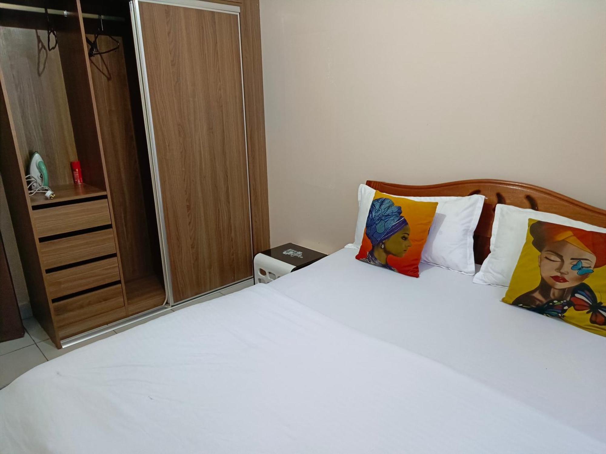 Jayson Furnished Apartment, Nairobi Bagian luar foto