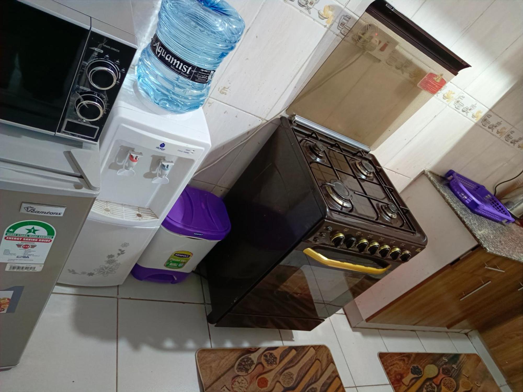 Jayson Furnished Apartment, Nairobi Bagian luar foto