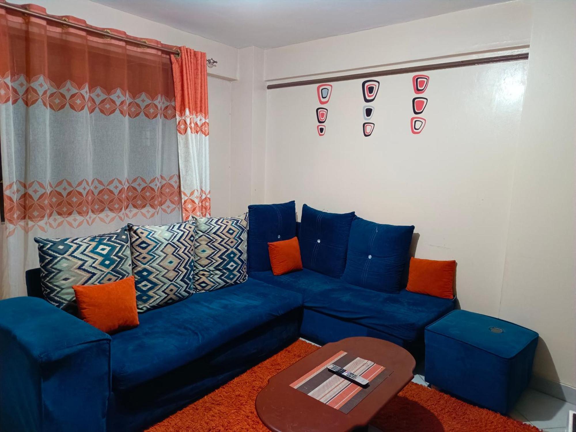 Jayson Furnished Apartment, Nairobi Bagian luar foto